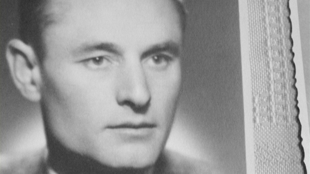 František Hovora na dobovém snímku František Hovora na dobovém snímku
