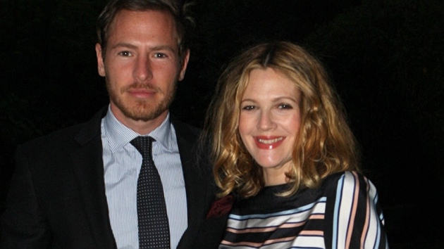 Thotná Drew Barrymore se svým snoubencem Willem Kopelmanem