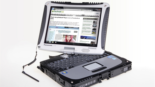 Toughbook CF-19 Toughbook CF-19