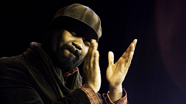 Gregory Porter