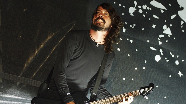 Foo Fighters (Dave Grohl)