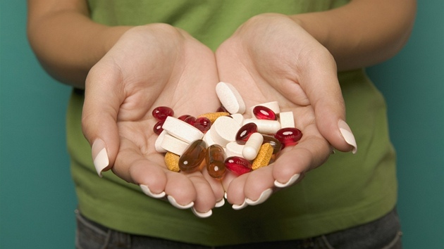Vitaminy Vitaminy