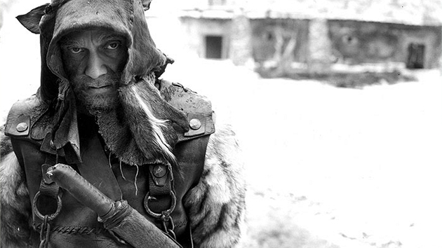 Josef Kemr ve filmu Markéta Lazarová Josef Kemr ve filmu Markéta Lazarová