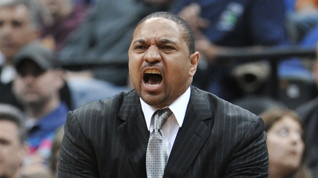 Mark Jackson, trenér Golden State Warriors