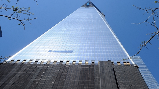 Konen vka 1WTC bude 417 metr, antna m pitom doshnout symbolick vky 541 metr neboli 1 776 stop, co symbolizuje pijet Deklarace nezvislosti Spojench stt dne 4. ervence roku 1776.