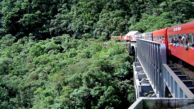 Serra Verde Express pi sv pomalik jzd pes park Marumbi