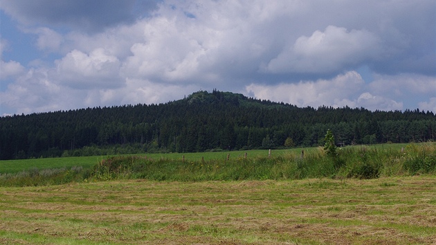 Podhora od Ovesnch Kladrub