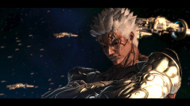 Asura's Wrath