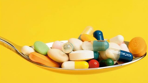 Jarní vitaminy Jarní vitaminy