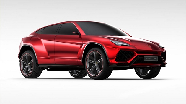 Lamborghini chce vyrábt SUV od roku 2018