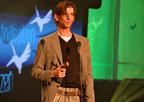 Diváckou cenu získal na základ hlasování návtvník festivalu Finále Plze...