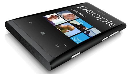 Nokia Lumia 800