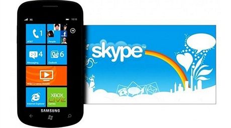 Skype pro Windows Phone