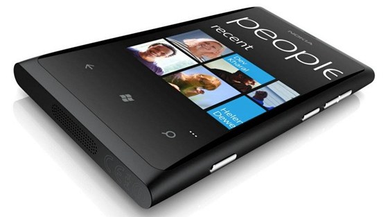 Nokia Lumia 800