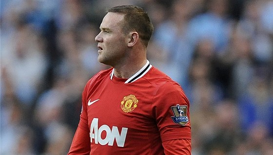 PUSTÍTE M? Wayne Rooney je rozhodnutý pestoupit do Chelsea.