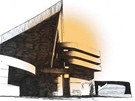 Charles-Edouard Jeanneret, znm jako Le Corbusier, se do projektu v Bagddu...