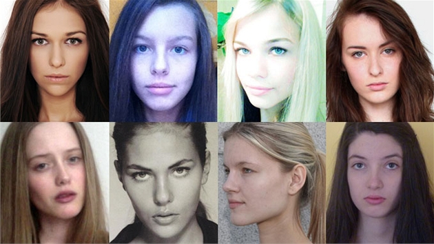 8 čtenářek bojuje o postup do semifinále Schwarzkopf Elite Model Look 2012 8 čtenářek bojuje o postup do semifinále Schwarzkopf Elite Model Look 2012