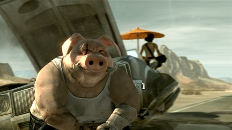 Beyond Good & Evil 2