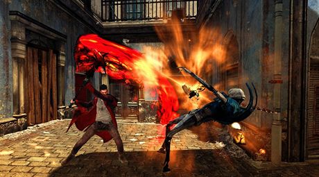 DmC: Devil May Cry