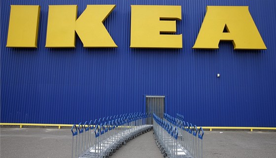 IKEA mla za poslední fiskální rok rekordní trby, pozoruje oivení. (ilustraní snímek)