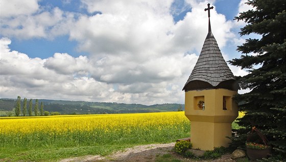 Na pomezí Pardubického kraje a Vysoiny leí nový geopark elezné hory. Na