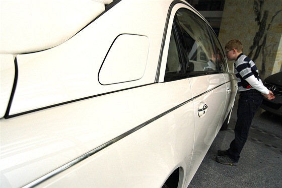 Maybach Landaulet