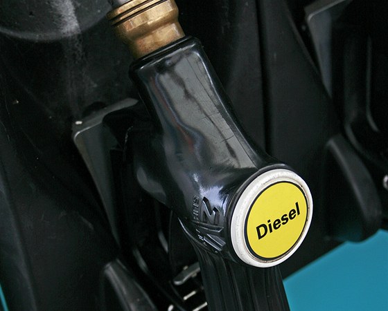 Nafta (ilustraní foto)