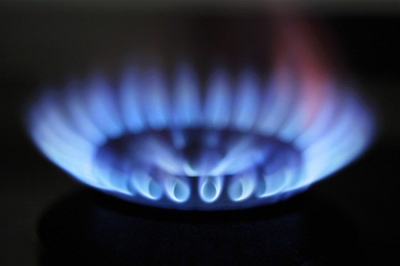 Plyn (ilustraní foto)