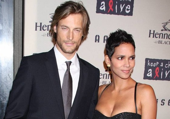 Halle Berry a Gabriel Aubry