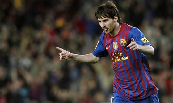 Lionel Messi se v píprav na novou sezonu lehce zranil.