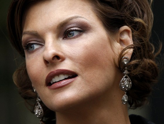 Linda Evangelista 