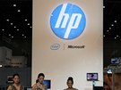 Své novinky pedstavila firma HP v anghaji