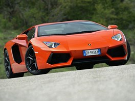 Lamborghini Aventador