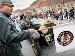 42. roník Mezinárodní veteran rallye Kivonoska
