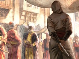 Assassins Creed koncepty