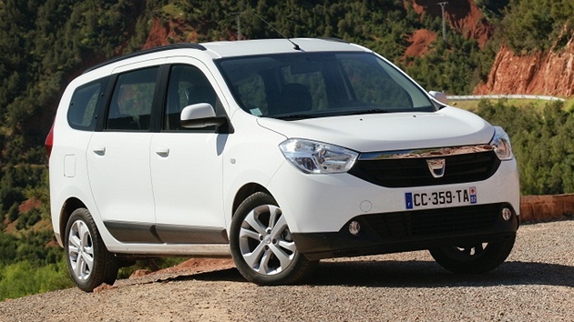 Dacia Lodgy