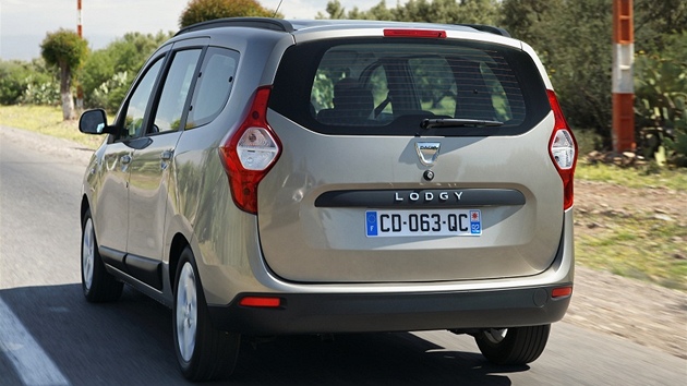 Dacia Lodgy