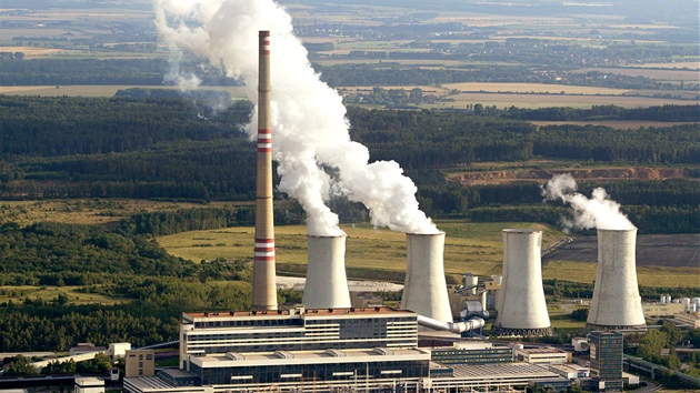 Elektrárna Chvaletice Elektrárna Chvaletice