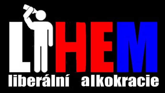 Loga politické platformy Lidem podle uživatelů internetu Loga politické platformy Lidem podle uživatelů internetu