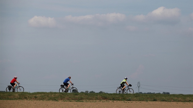 Lichtentejnské stezky v Lednicko-valtickém areálu zaplavili cyklisté