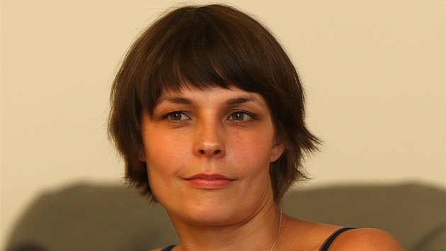 Hereka Renata Visnerová.
