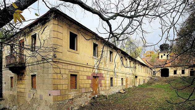 Pražská usedlost Cibulka