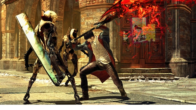 DmC: Devil May Cry