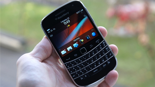 BlackBerry Bold 9900