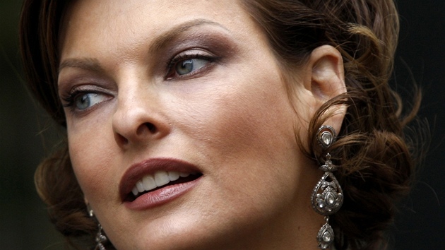 Linda Evangelista 