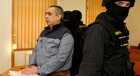 Tarek Bechara ádal u soudu ped dvma msíci o podmínené proputní.