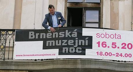 Brnnská muzejní noc 