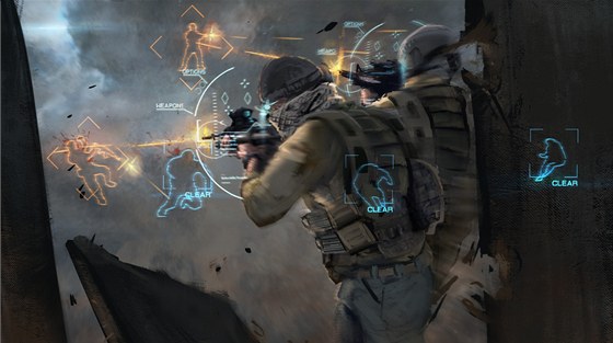 Ghost Recon: Future Soldier