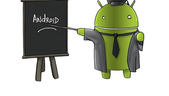 Android se dostal i na pdu VUT.