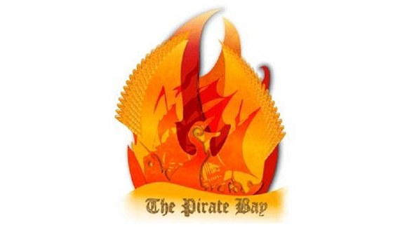 PirateBay oslavila svoje zmrtvýchvstání novou grafickou podobou svého loga s